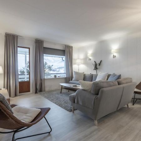 Sagi 3 Exclusive Private Apartment Hafslo Dış mekan fotoğraf