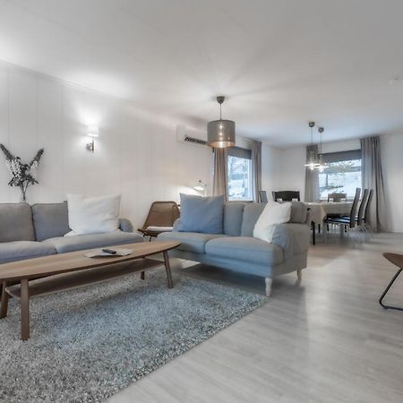 Sagi 3 Exclusive Private Apartment Hafslo Dış mekan fotoğraf