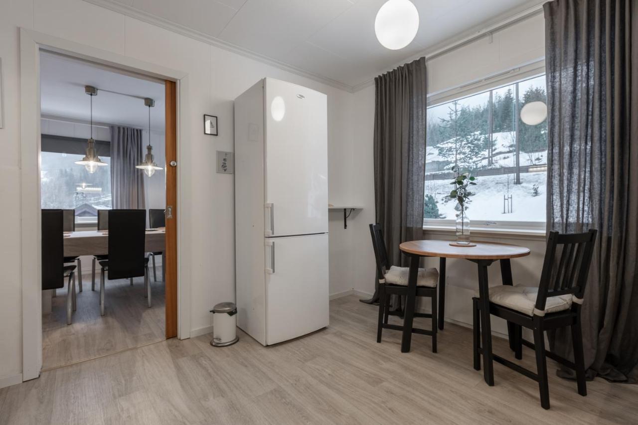 Sagi 3 Exclusive Private Apartment Hafslo Dış mekan fotoğraf