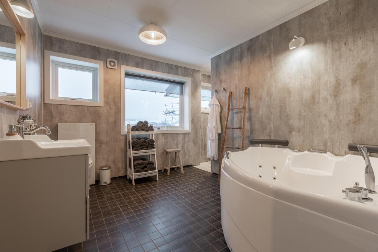 Sagi 3 Exclusive Private Apartment Hafslo Dış mekan fotoğraf