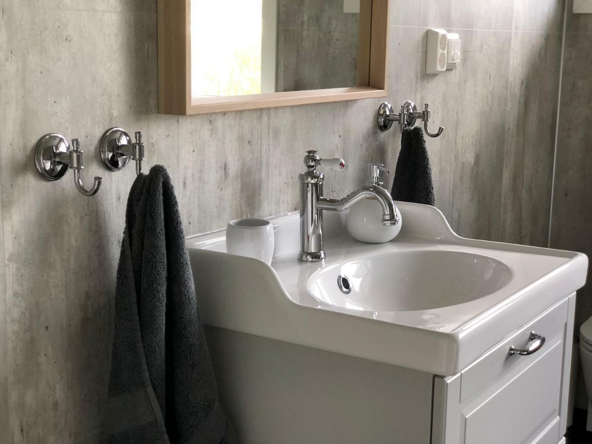 Sagi 3 Exclusive Private Apartment Hafslo Dış mekan fotoğraf