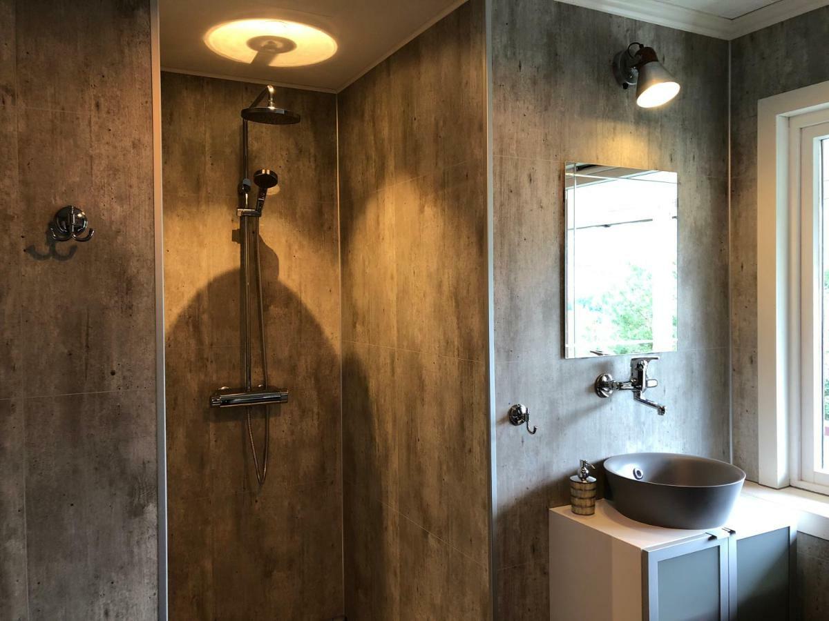 Sagi 3 Exclusive Private Apartment Hafslo Dış mekan fotoğraf