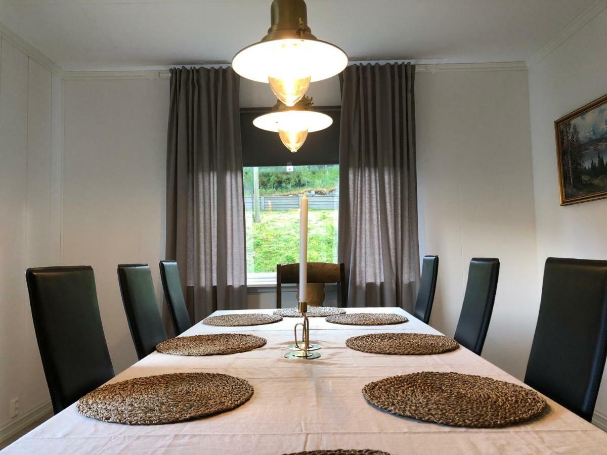 Sagi 3 Exclusive Private Apartment Hafslo Dış mekan fotoğraf
